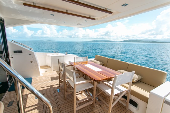 Photo of FAIRLINE Sea Change 65'