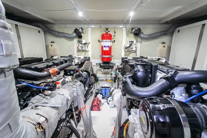 Photo of FAIRLINE Sea Change 65'