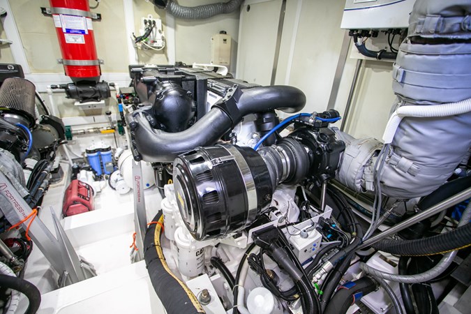 Photo of FAIRLINE Sea Change 65'