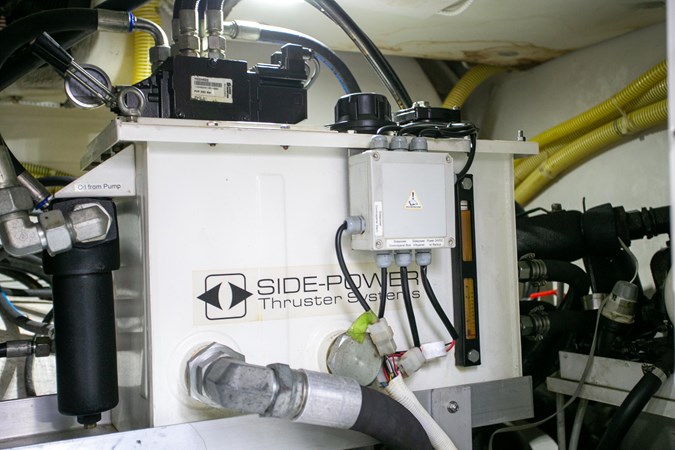 Photo of FAIRLINE Sea Change 65'