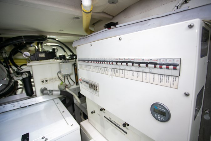 Photo of FAIRLINE Sea Change 65'