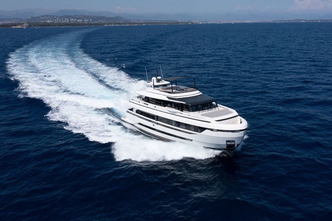 ISA YACHTS UILIA Yacht &agrave; Vendre