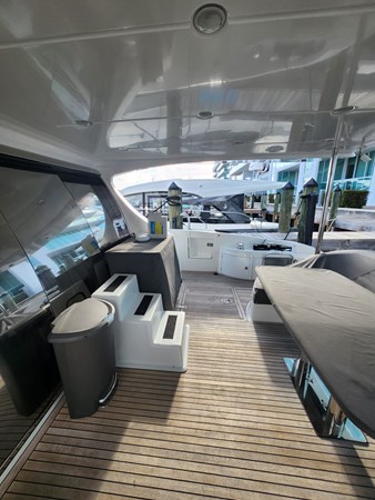 Photo of AZIMUT YACHTS - 70' 11