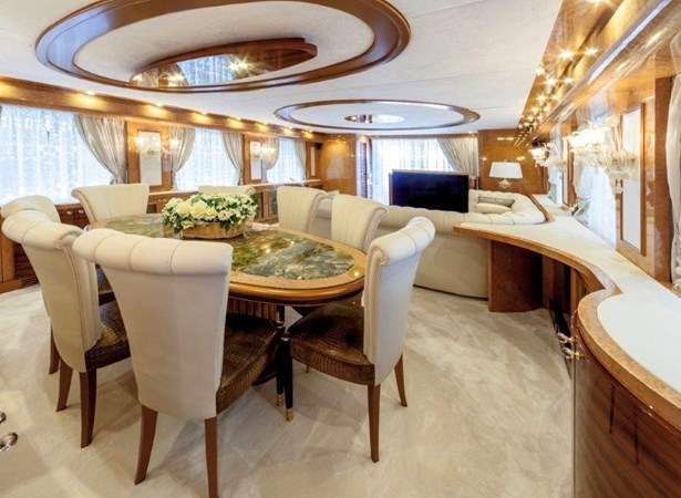 AMER 100 2018 97' 1" AMER YACHTS