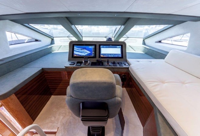 AMER 100 2018 97' 1" AMER YACHTS