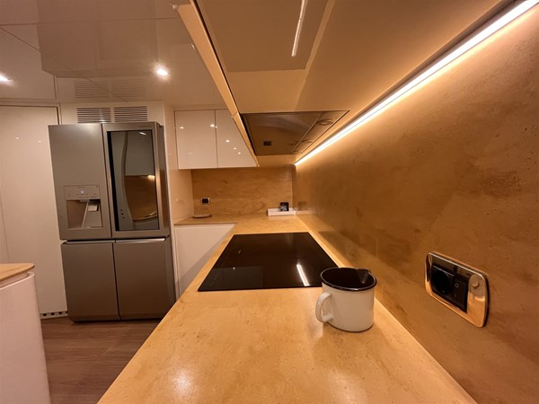 AMER 100 2018 97' 1" AMER YACHTS