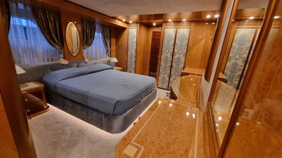 AMER 100 2018 97' 1" AMER YACHTS