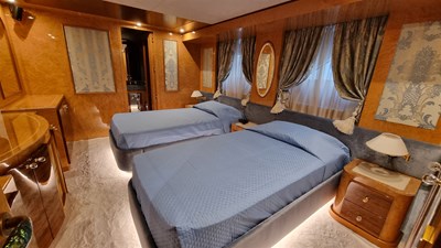 AMER 100 2018 97' 1" AMER YACHTS