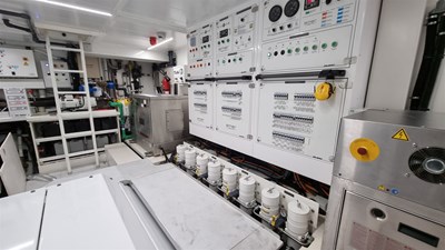 AMER 100 2018 97' 1" AMER YACHTS