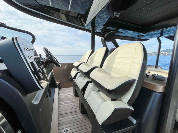 A46 2022 46' 9" CRANCHI YACHTS