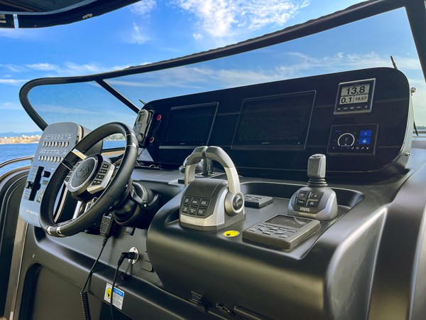 A46 2022 46' 9" CRANCHI YACHTS