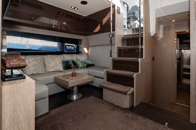 ATLANTIS 51 2018 51' 0" AZIMUT YACHTS