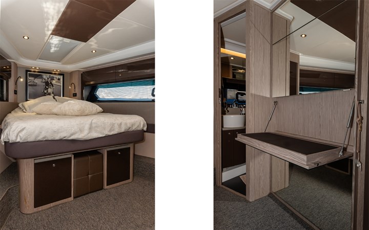 ATLANTIS 51 2018 51' 0" AZIMUT YACHTS