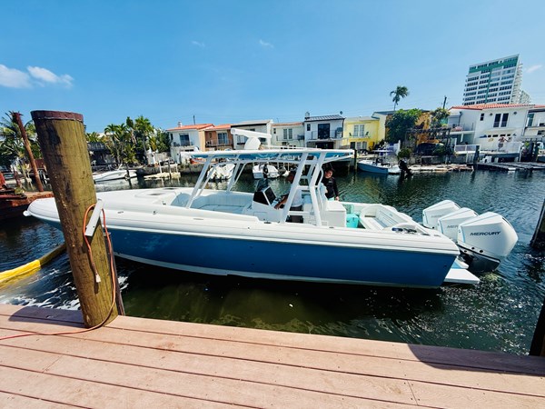 Photo of INTREPID - 37'