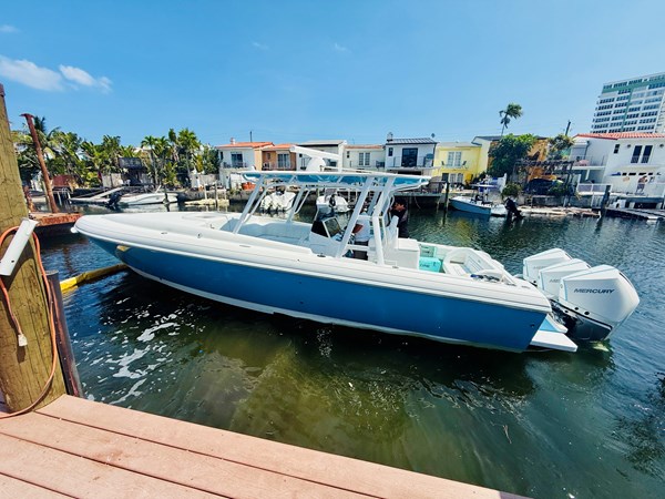 Photo of INTREPID - 37'