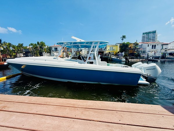 Photo of INTREPID - 37'