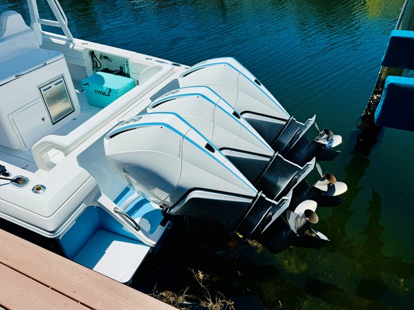 Photo of INTREPID - 37'