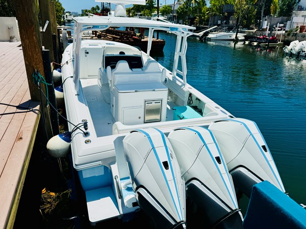 Photo of INTREPID - 37'