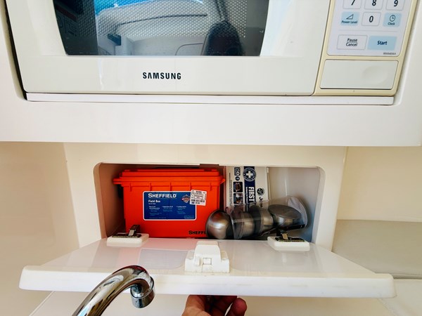 Photo of INTREPID - 37'