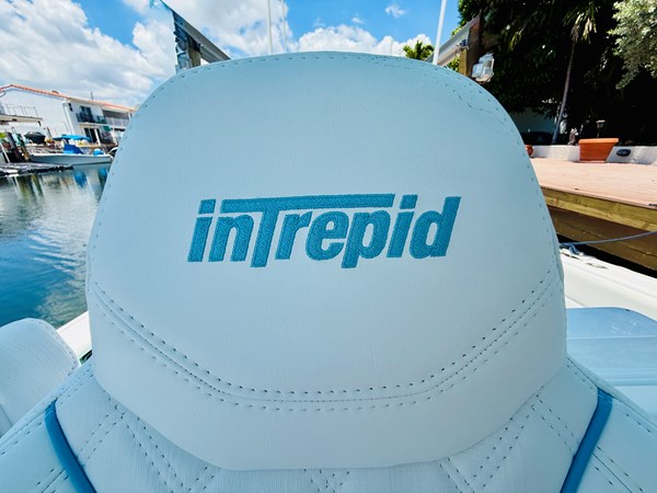 Photo of INTREPID - 37'