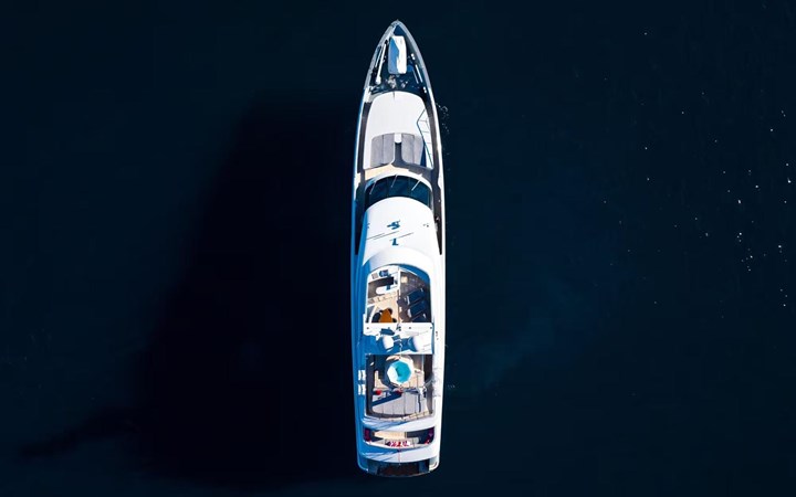 BAGLIETTO ANNAMIA Yacht à Vendre