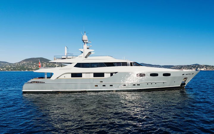 BAGLIETTO ANNAMIA Yacht à Vendre