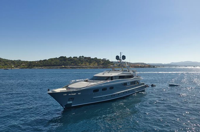 BAGLIETTO ANNAMIA Yacht &agrave; Vendre