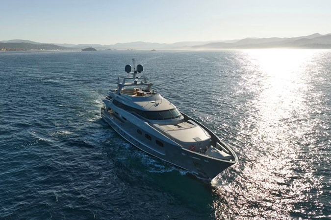 BAGLIETTO ANNAMIA Yacht à Vendre