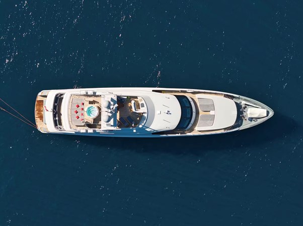 BAGLIETTO ANNAMIA Yacht à Vendre