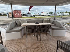 PRINCESS X80 2024 82' 5" PRINCESS YACHTS