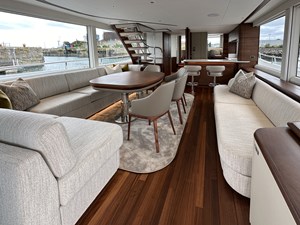 PRINCESS X80 2024 82' 5" PRINCESS YACHTS