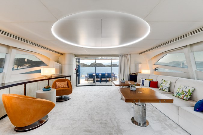 PERSHING GINGER Yacht for Sale