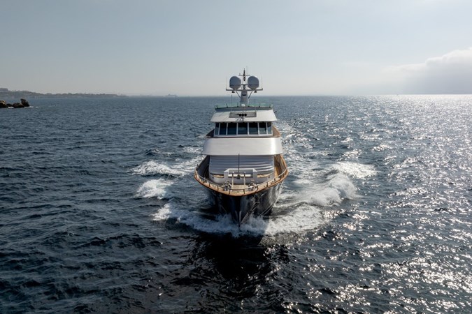 OCEAN PACIFIC SERVICES ATLAS Yacht for Sale