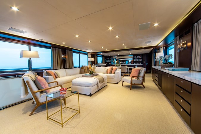 OCEAN PACIFIC SERVICES ATLAS Yacht for Sale