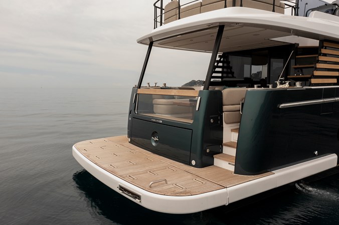 Photo of AZIMUT YACHTS Magellano 60 60' 8