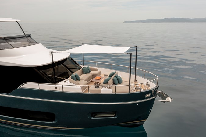 Photo of AZIMUT YACHTS Magellano 60 60' 8