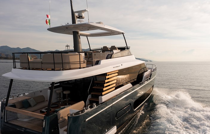 Photo of AZIMUT YACHTS Magellano 60 60' 8