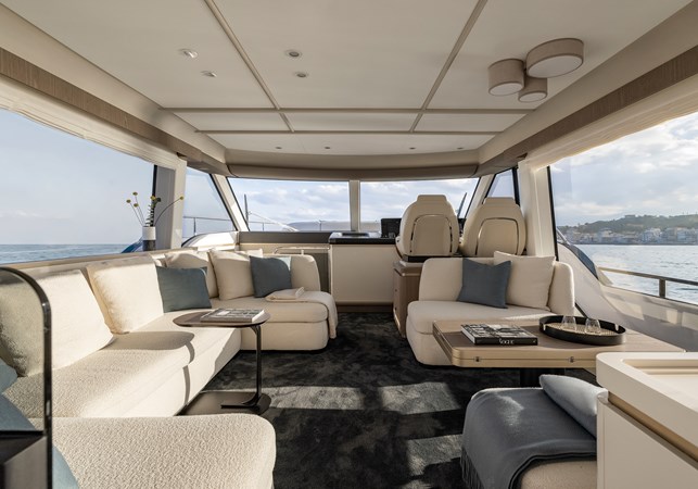 Photo of AZIMUT YACHTS Magellano 60 60' 8