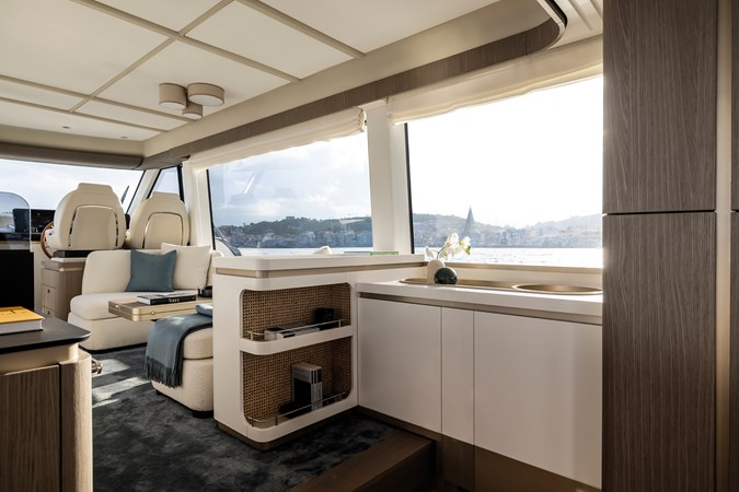 Photo of AZIMUT YACHTS Magellano 60 60' 8