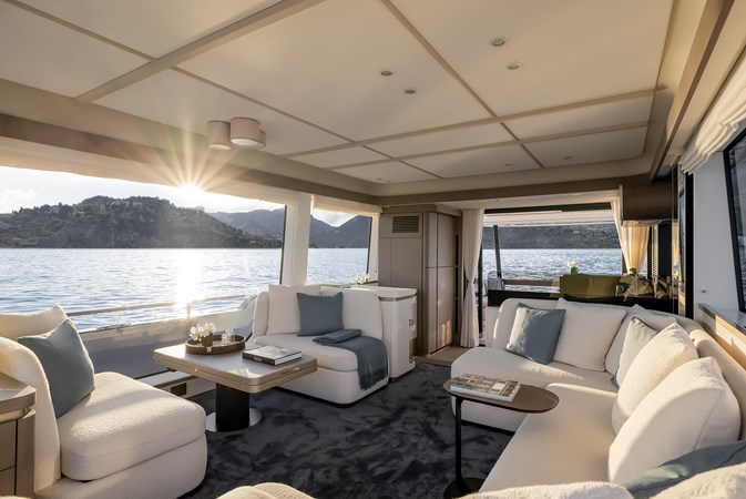 Photo of AZIMUT YACHTS Magellano 60 60' 8