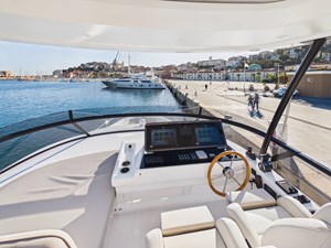 2025 AZIMUT YACHTS Magellano 60 - photo 4