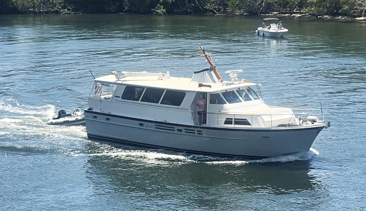 1973 MATTHEWS 56' 1
