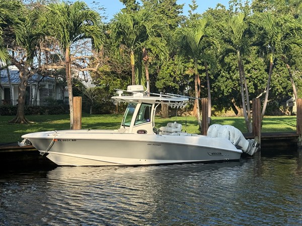 Photo of BOSTON WHALER T/T OSSUM DREAM 28'