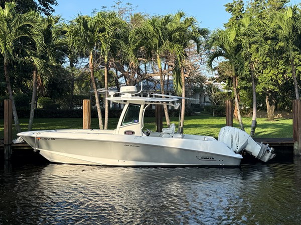 Photo of BOSTON WHALER T/T OSSUM DREAM 28'