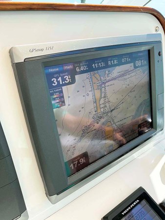 Photo of HUNT YACHTS LUNA 36' 6