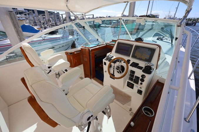 Photo of HUNT YACHTS LUNA 36' 6