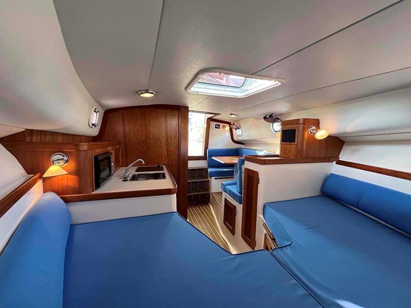 Photo of HUNT YACHTS LUNA 36' 6