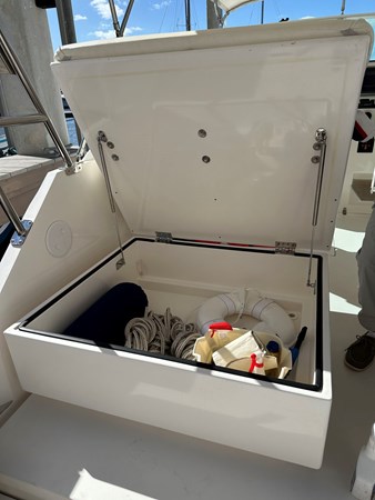 Photo of HUNT YACHTS LUNA 36' 6