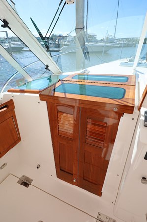 Photo of HUNT YACHTS LUNA 36' 6