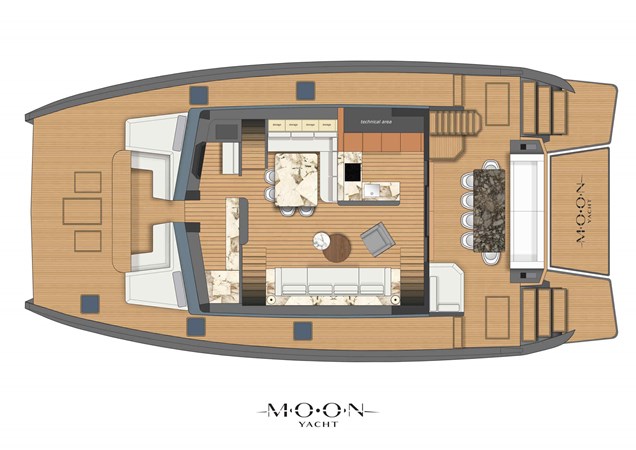 Main deck
